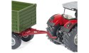 Siku: Farmer - 1:50: Massey Ferguson z ładowarką