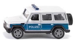 Siku Super: 1:50 - Samochód policyjny Mercedes-AMG G65