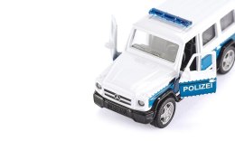 Siku Super: 1:50 - Samochód policyjny Mercedes-AMG G65