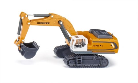 Siku Super: 1:87 - Koparka hydrauliczna na gąsienicach