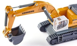 Siku Super: 1:87 - Koparka hydrauliczna na gąsienicach