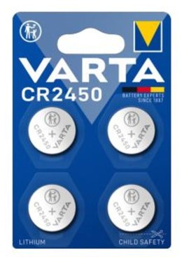 Varta CR2450 Jednorazowa bateria Lit