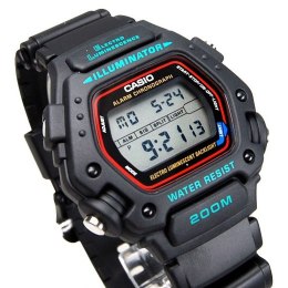 ZEGAREK MĘSKI CASIO DW-290-1V + BOX