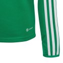 Bluza dla dzieci adidas Tiro 23 League Training Top zielona IB8473