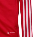 Bluza dla dzieci adidas Tiro 23 League Training czerwona HS3527