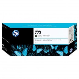 HP oryginalny ink / tusz CN635A, HP 772, matte black, 300ml