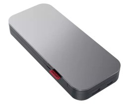 Lenovo G0A3LG2WWW bank mocy Litowo-polimerowy (LiPo) 20000 mAh Szary