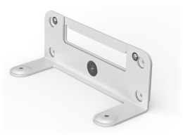 Logitech Wall Mount for Video Bars Mocowanie ścienne Biały