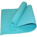 MATA FITNESS JOGA PILATES EVA 180x60x0,4CM ZIELONA