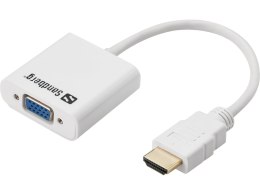 Sandberg HDMI to VGA Converter