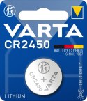 Varta 06450 Jednorazowa bateria CR2450 Lit