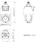 Kamera IP HikVision DS-2SE4C425MWG-E(14F0)