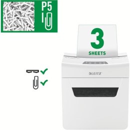 Niszczarka Leitz IQ Protect 3