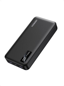 Ugreen 10000mAh Two-way Fast Charging Powerbank Black Szary