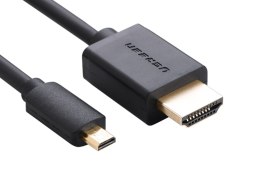 Ugreen 30103 adapter kablowy 2 m Micro-HDMI HDMI