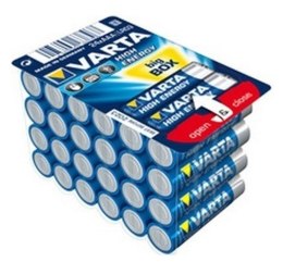 Varta AAA, LR03, 1.5V Jednorazowa bateria Alkaliczny