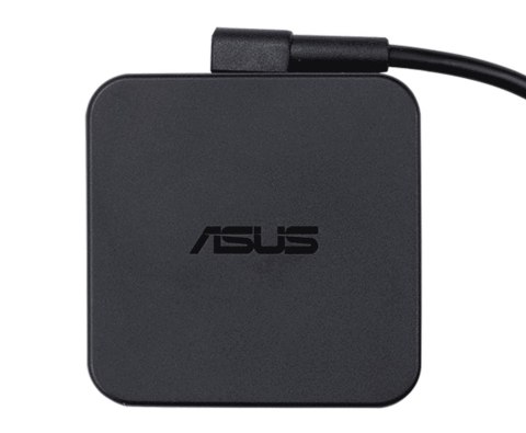 ASUS 0A001-00895000 adapter zasilający/ inwentor Wewnętrzna 65 W Czarny