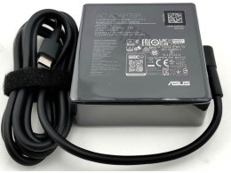 ASUS 0A001-01090100 adapter zasilający/ inwentor Wewnętrzna 100 W Czarny