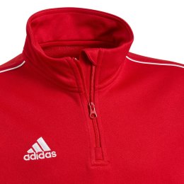 Bluza dla dzieci adidas Core 18 Training Top JUNIOR czerwona CV4141