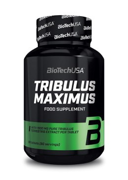 HIT BOOSTER TESTOSTERONU Bio Tech Tribulus Maximus 90 kaps.