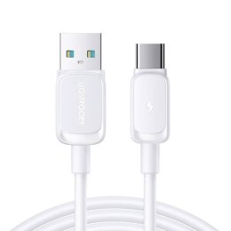 Kabel S-AC027A14 USB do USB C Joyroom / 3A / 1,2m (biały)