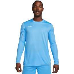 Koszulka Nike Dri-FIT Park VII niebieska BV6706 412