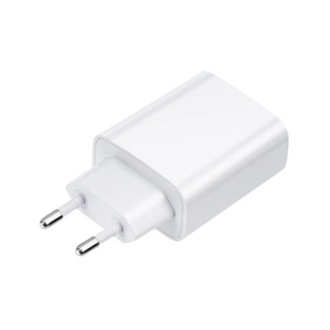 Ładowarka Sieciowa Forcell USB TYPC 3A 25W z funkcją ładowania PD i QC 4.0 + odpinany kabel TYPC 1M Ładowarka Sieciowa Forcell USB TYPC 3A 25W z funkcją ładowania PD i QC 4.0 + odpinany kabel TYPC 1M
