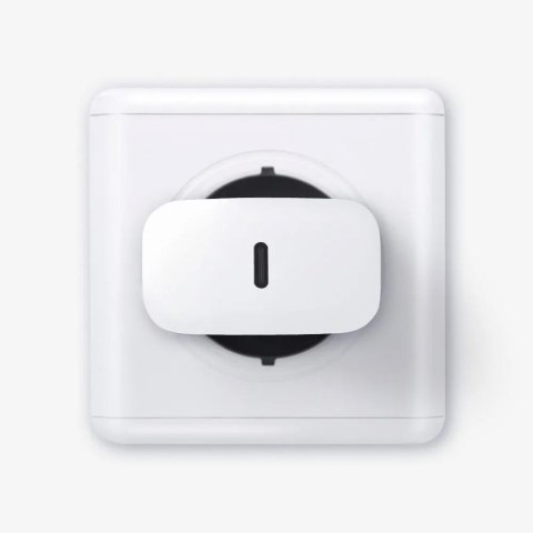Ładowarka Sieciowa Forcell USB TYPC 3A 25W z funkcją ładowania PD i QC 4.0 + odpinany kabel TYPC 1M Ładowarka Sieciowa Forcell USB TYPC 3A 25W z funkcją ładowania PD i QC 4.0 + odpinany kabel TYPC 1M
