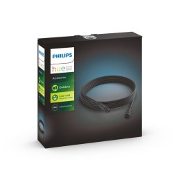 Philips Hue White and color ambiance Zewnętrzny kabel przedłużający 2,5 m