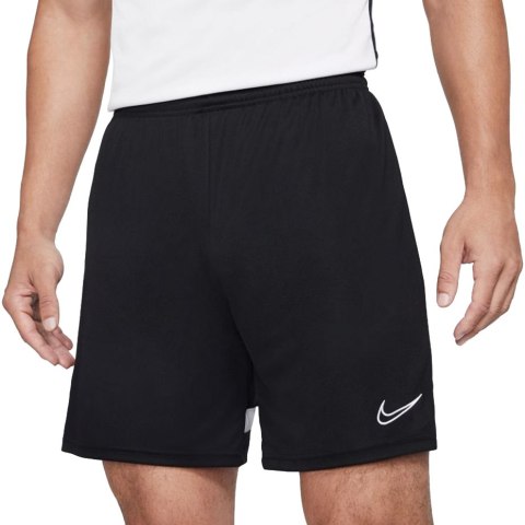 Spodenki męskie Nike Dri-FIT Academy czarne CW6107 010