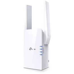 TP-LINK AP/Extender/Repeater RE705X 2.4GHz i 5GHz, extender/ wzmacniacz, IPv6, 2402Mbps, stały anténa, 802.11ax, OneMesh Extende