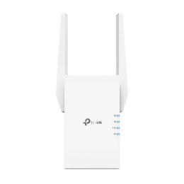 TP-LINK AP/Extender/Repeater RE705X 2.4GHz i 5GHz, extender/ wzmacniacz, IPv6, 2402Mbps, stały anténa, 802.11ax, OneMesh Extende