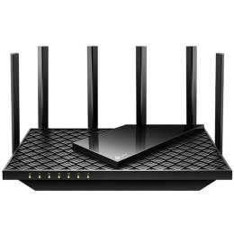 TP-LINK router Archer AX72 Pro 2.4GHz i 5GHz, access point, IPv6, 4800Mbps, zewnętrzna anténa, 802.11ax, Wifi 6, do 100 urządzeń