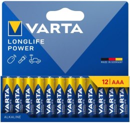 Varta 04903 Jednorazowa bateria AAA Alkaliczny