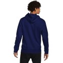 Bluza męska Nike FC Essentials FLC Hoodie PO granatowa CT2011 492