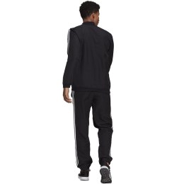 Dres męski adidas Essentials Tracksuit czarny GK9950