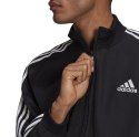 Dres męski adidas Essentials Tracksuit czarny GK9950