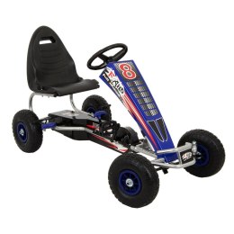 GOKART AUTO NA PEDAŁY ENERO 14 NIEBIESKI