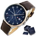 ZEGAREK MĘSKI TOMMY HILFIGER 1791712 WEST (zf020b)