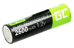 AKUMULATOR AKU-AA-2600/GC*P2 1.2 V Ni-MH HR6, AA Green Cell