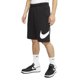 Spodenki męskie Nike Club Short BB GX czarne BV2721 010