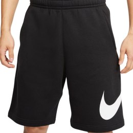 Spodenki męskie Nike Club Short BB GX czarne BV2721 010