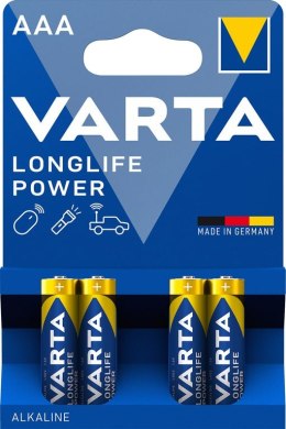 Varta 04903 Jednorazowa bateria AAA Alkaliczny