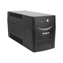 Zasilacz awaryjny UPS REBEL model Micropower 1500 (offline, 1500 VA / 900 W, 230 V, 50 Hz)