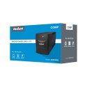 Zasilacz awaryjny UPS REBEL model Micropower 2000 (offline, 2000 VA / 1200 W, 230 V, 50 Hz)