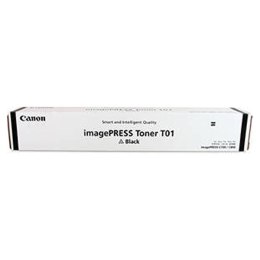 Canon oryginalny toner T01 BK, 8066B001, black, 56000s