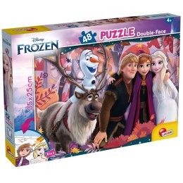 LISCIANI DISNEY PUZZLE DF M-PLUS 48 FROZEN