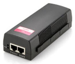 LevelOne POI-2002 adapter PoE Fast Ethernet 52 V