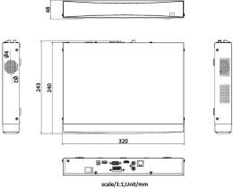 REJESTRATOR IP HIKVISION DS-7616NXI-K2/16P(D)