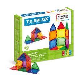 TILEBLOX ZESTAW TĘCZOWY 14 EL.